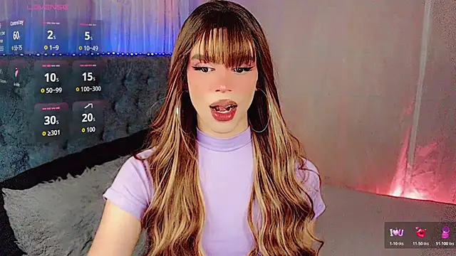 Dalila moan online show from February 11, 11:17 pm