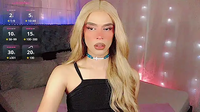 Dalila moan online show from February 15, 10:09 pm