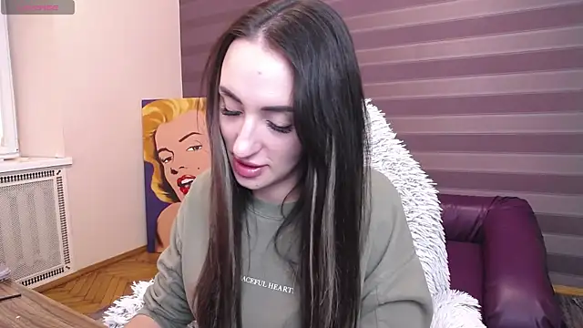 JenniferStone online show from February 15, 8:13 am