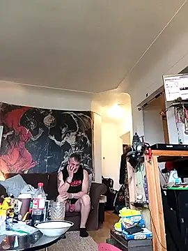 Foxxyhoneypott online show from March 6, 8:37 pm