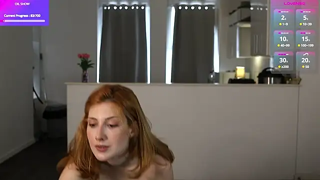 MiaM00 online show from July 17, 3:16 pm