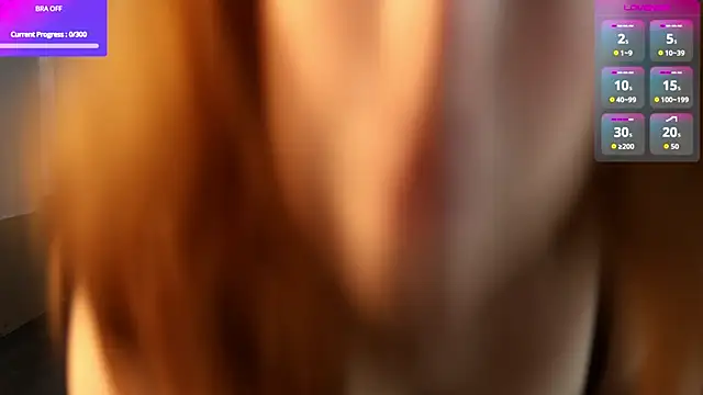 MiaM00 online show from July 30, 2:07 pm