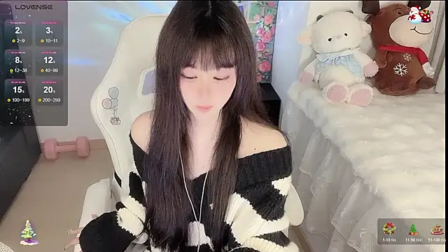 Milla-z online show from February 5, 11:24 am