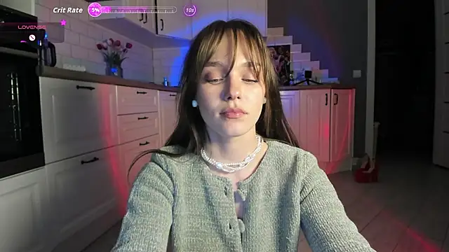 Moni Carroll online show from March 7, 4:25 pm