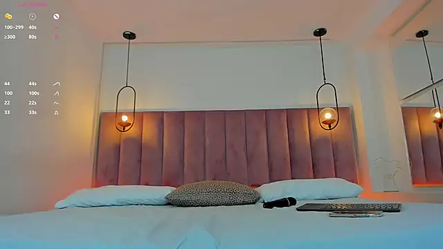 Haily b online show from November 4, 8:03 pm