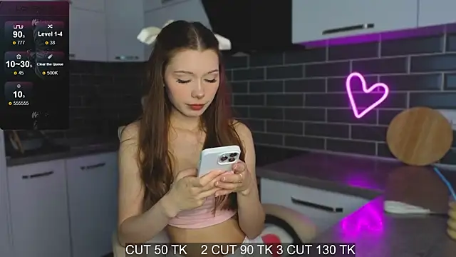 EmmaVictori1 online show from July 21, 10:38 am