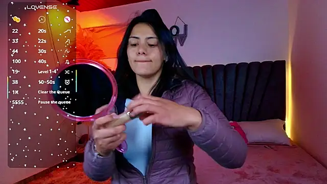 miaoconell online show from January 11, 8:58 pm