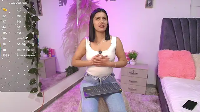 miaoconell online show from July 15, 12:04 am