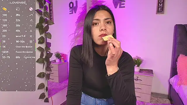 miaoconell online show from July 17, 12:26 am