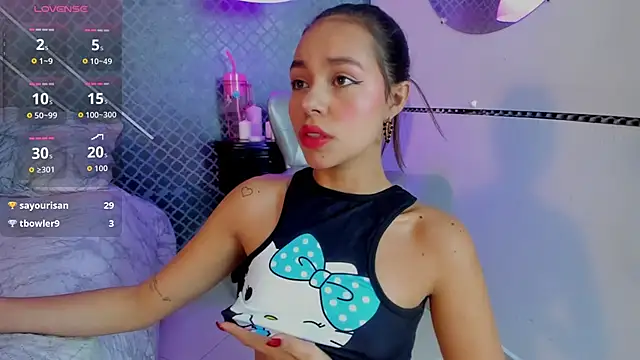 Aleja bloom online show from September 13, 12:46 pm