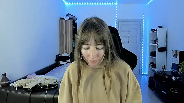 bekkawell online show from November 8, 3:50 pm