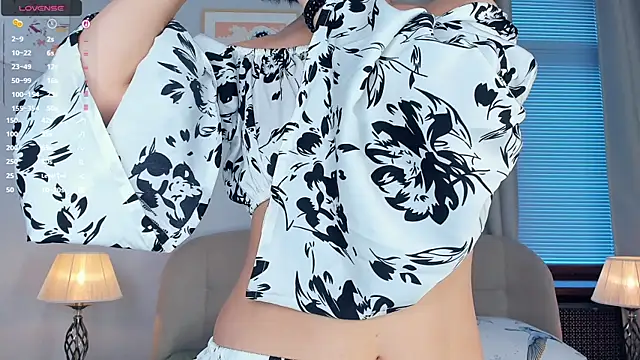 RanelDiva online show from October 9, 8:40 am