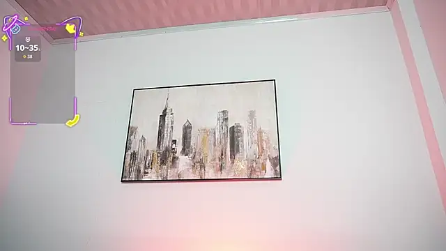 Sara Charmy online show from October 17, 11:13 am