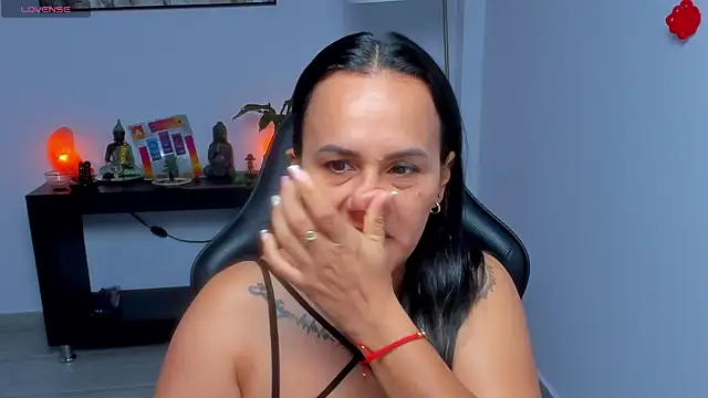 Sara Charmy online show from July 12, 11:11 am