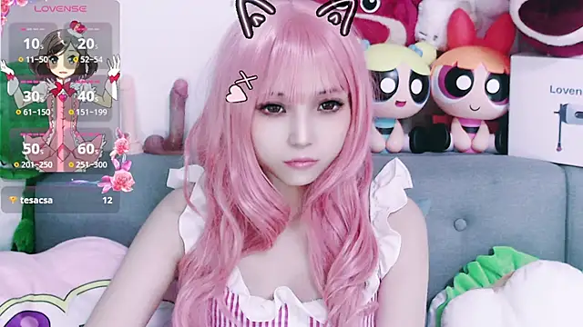 chenenna7 online show from December 17, 2:32 pm