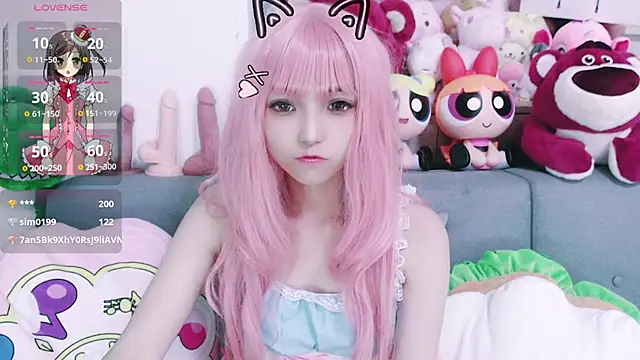 chenenna7 online show from October 2, 2:11 pm