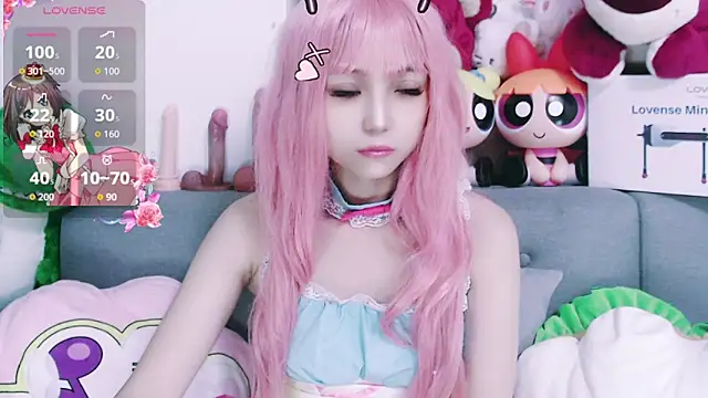 chenenna7 online show from November 2, 1:58 pm