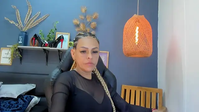 yessila parker online show from July 19, 11:34 am