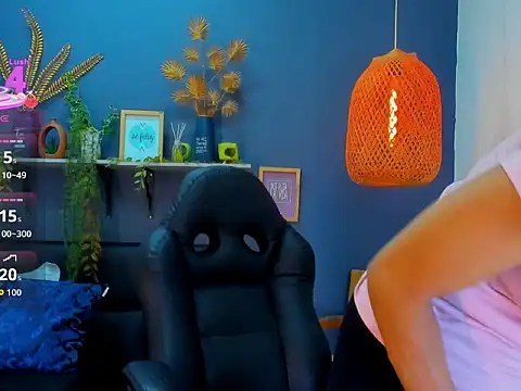 yessila parker online show from February 5, 11:46 am