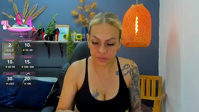 yessila parker online show from June 2, 8:59 am