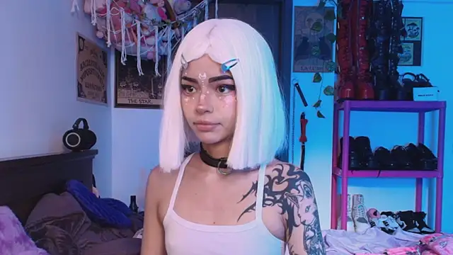  mollycrystal online show from February 27, 2:17 pm