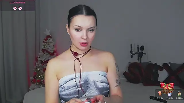 Miss Vic online show from January 8, 7:51 pm