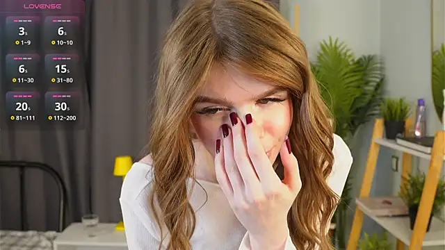 AmityDilley online show from December 2, 6:10 pm