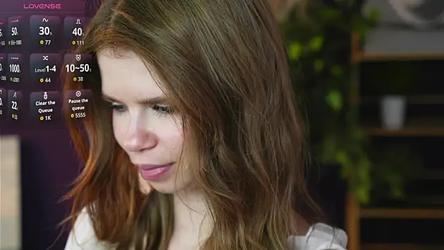 AmityDilley online show from October 13, 6:27 am