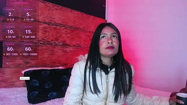 Fernanda liie  online show from July 21, 12:28 pm