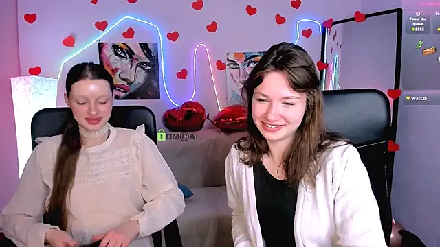 helli belli online show from February 14, 8:22 pm