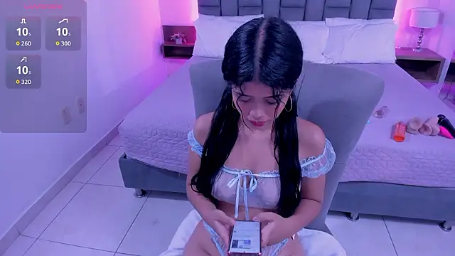 diamond sweet1 online show from February 3, 2:10 am