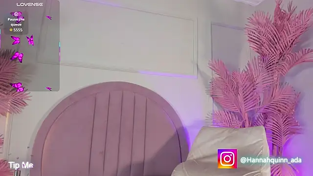 Hanaahquinn online show from July 30, 11:44 am