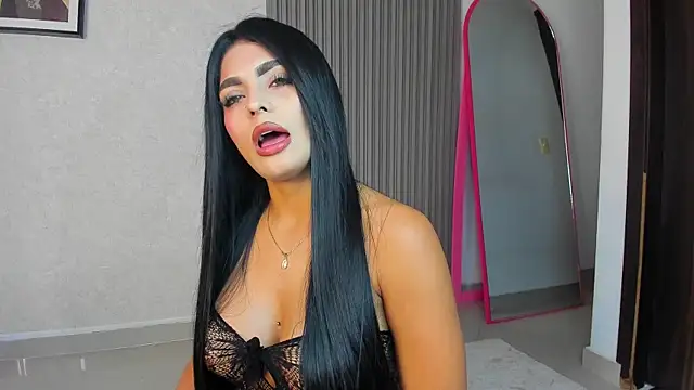 im hanna1 online show from July 20, 8:09 pm