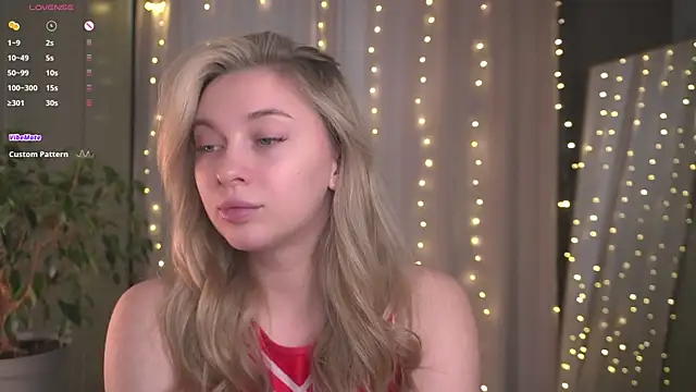 christie luv online show from January 11, 1:16 pm