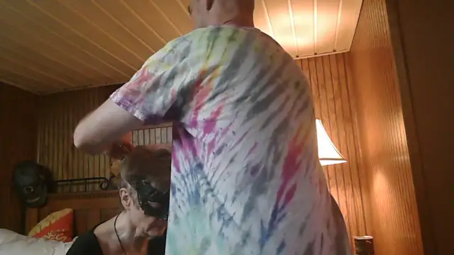 Mac ThunderCock online show from September 24, 2:43 am