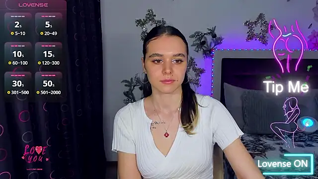 EmelyMason online show from January 9, 12:53 pm