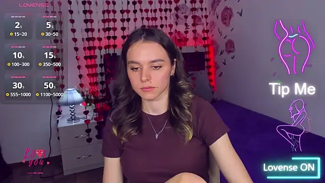 EmelyMason online show from February 14, 10:39 am