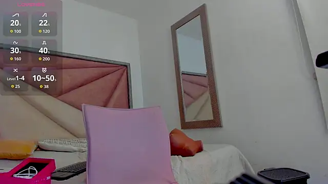 SaskiaGrendel online show from April 29, 2:37 am
