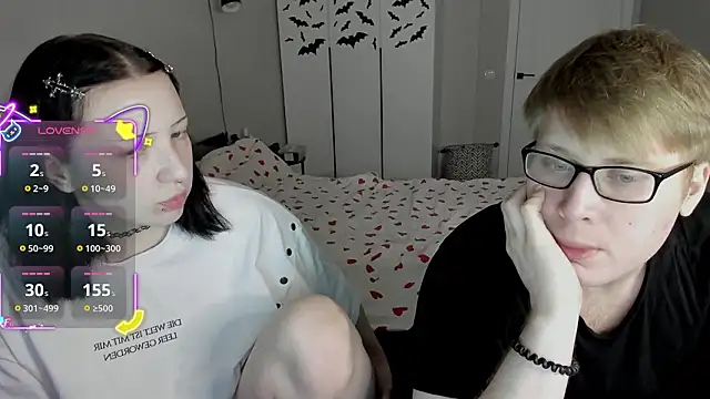 JayMollyy online show from January 14, 6:35 pm