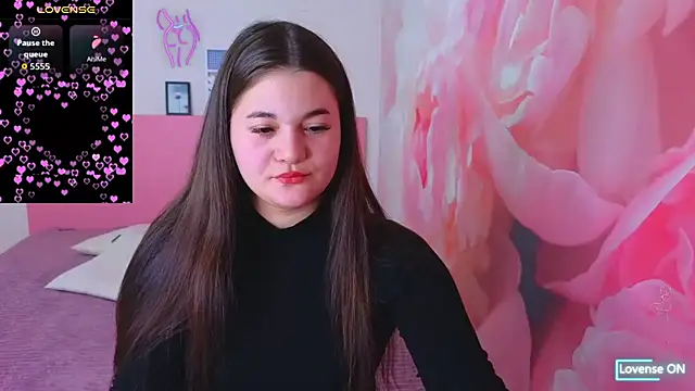 ElinaMils online show from January 19, 12:45 pm