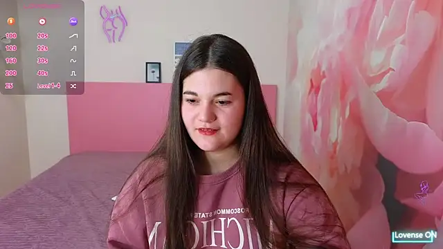 ElinaMils online show from February 23, 12:37 pm