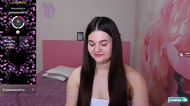 ElinaMils online show from February 17, 12:59 pm