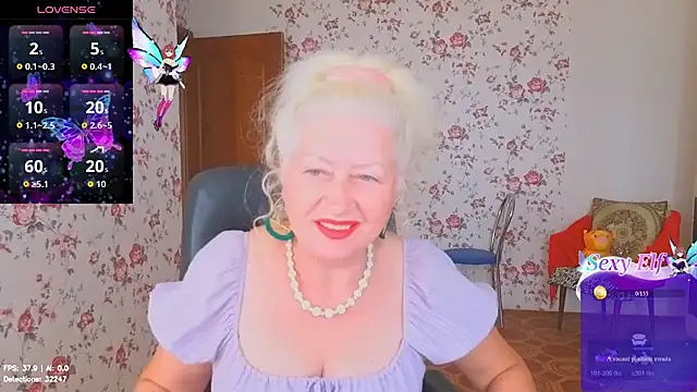 Maya Mayflower online show from July 31, 8:26 am