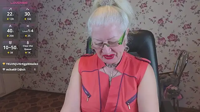 Maya Mayflower online show from February 9, 3:53 am