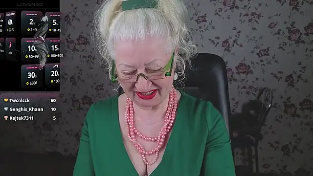 Maya Mayflower online show from April 27, 3:25 am
