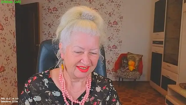 Maya Mayflower online show from June 29, 3:35 am