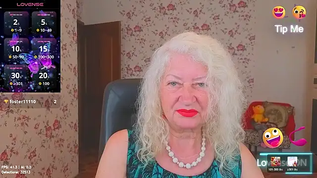 Maya Mayflower online show from June 20, 3:32 am