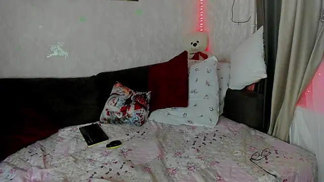 Anya-Sweet online show from January 9, 4:55 pm