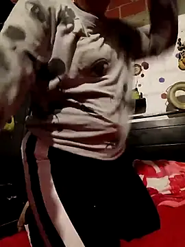 Antonela45 online show from October 23, 12:27 am