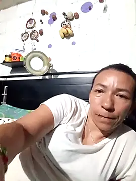 Antonela45 online show from September 16, 1:35 am